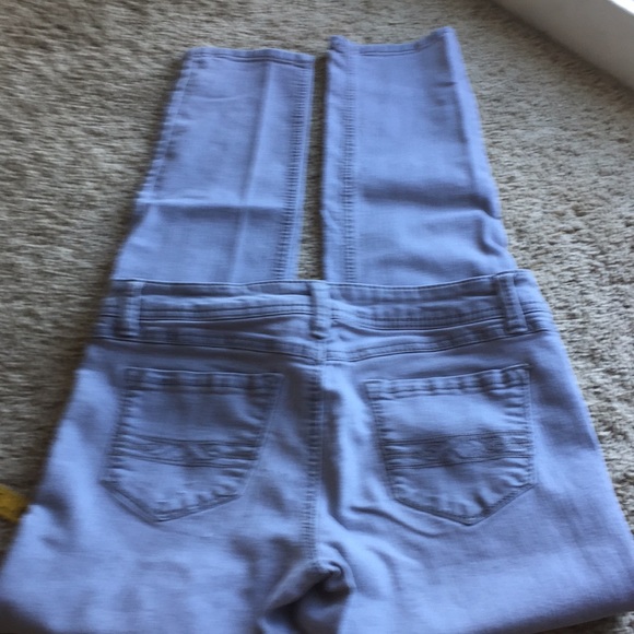 ❄️a.n.a A New Approach gray jeggings❄️ - Picture 2 of 6